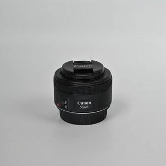 Canon Used Canon EF 50mm f/1.8 STM Lens