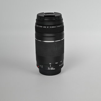 Canon Used Canon EF 75-300mm f/4-5.6 III Lens