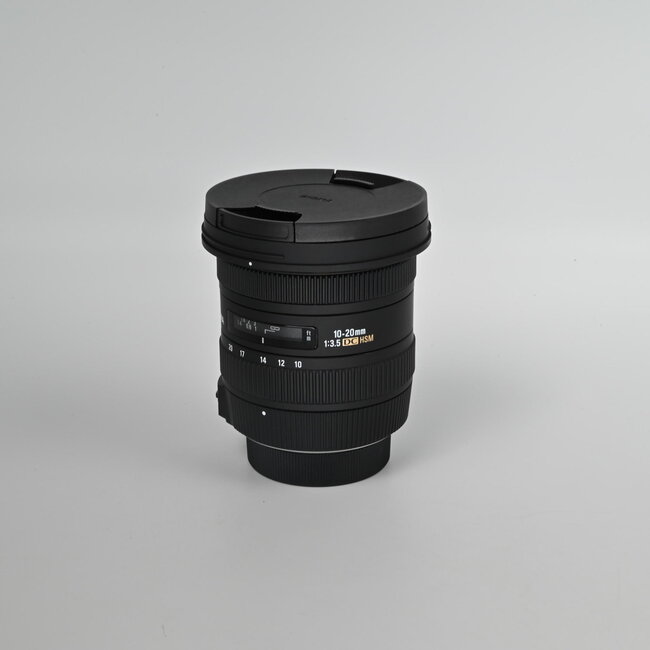 Sigma Used Sigma 10-20mm f/3.5 EX DC HSM Lens for Nikon F