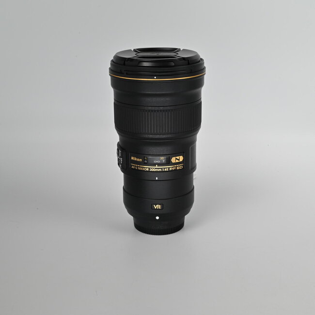 Nikon Used Nikon AF-S NIKKOR 300mm f/4E PF ED VR Lens