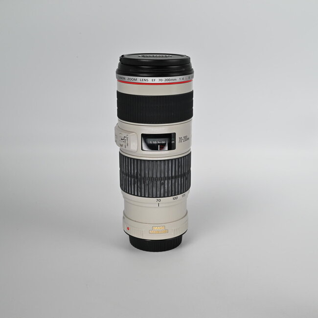 Canon Used Canon EF 70-200mm f/4L IS USM Lens