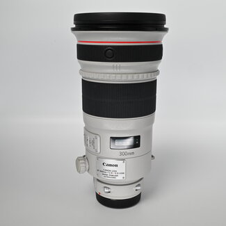 Used Canon EF 300mm f/2.8L IS II USM Lens