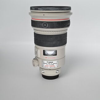 Canon Used Canon EF 200mm f/2L IS USM Lens