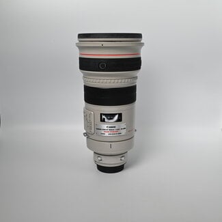 Canon Used Canon EF 300mm f/2.8L IS Image Stabilizer USM Autofocus Lens