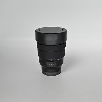 Used Sony FE 12-24mm f/4 G Lens