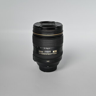 Nikon Used Nikon AF-S NIKKOR 24-120mm f/4G ED VR Lens