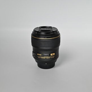 Nikon Used Nikon AF-S NIKKOR 35mm f/1.4G Lens