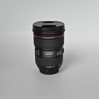 Canon Used Canon EF 24-70mm f/2.8L II USM Lens