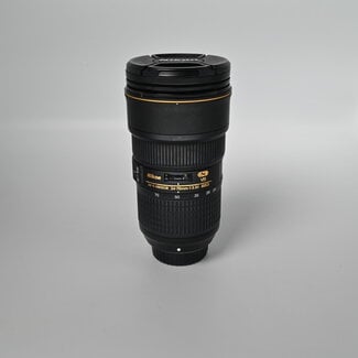 Nikon Used Nikon AF-S NIKKOR 24-70mm f/2.8E ED VR Lens