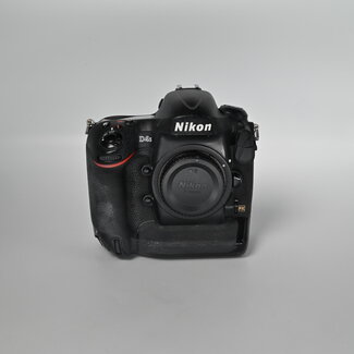 Nikon Used Nikon D4S DSLR Camera (Body Only)
