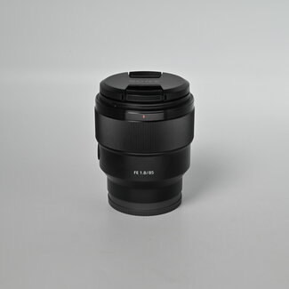 Sony Used Sony FE 85mm f/1.8 Lens