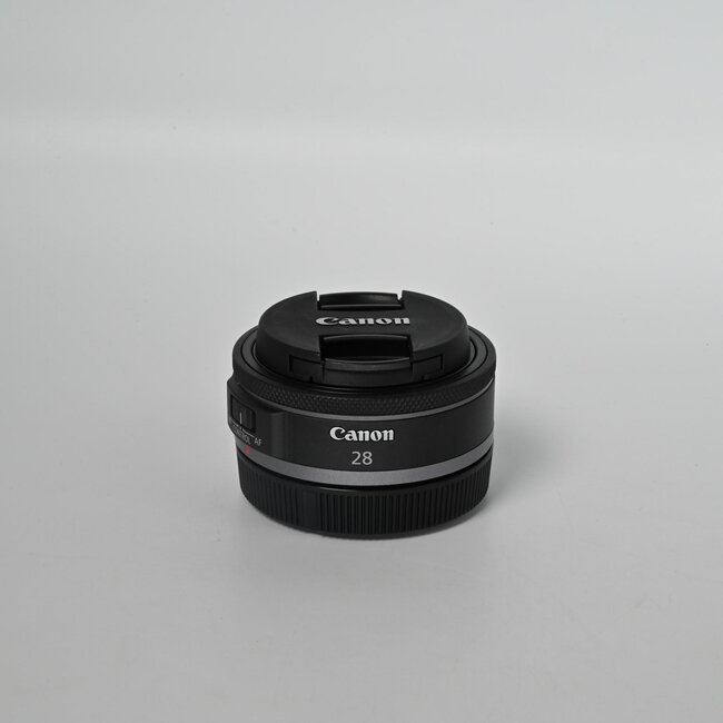 Canon Used Canon RF 28mm f/2.8 STM Lens