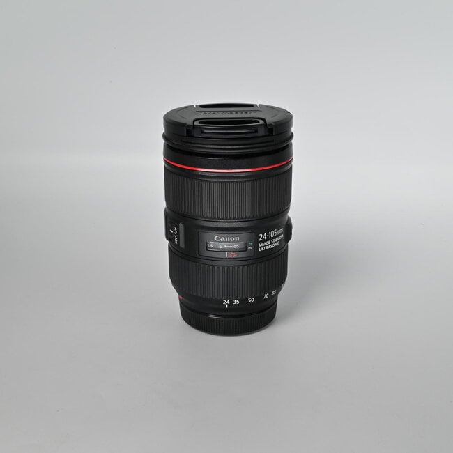 Canon Used Canon EF 24-105mm f/4L IS II USM Lens