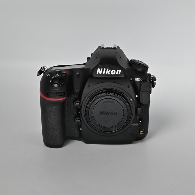 Nikon Used Nikon D850 DSLR Camera