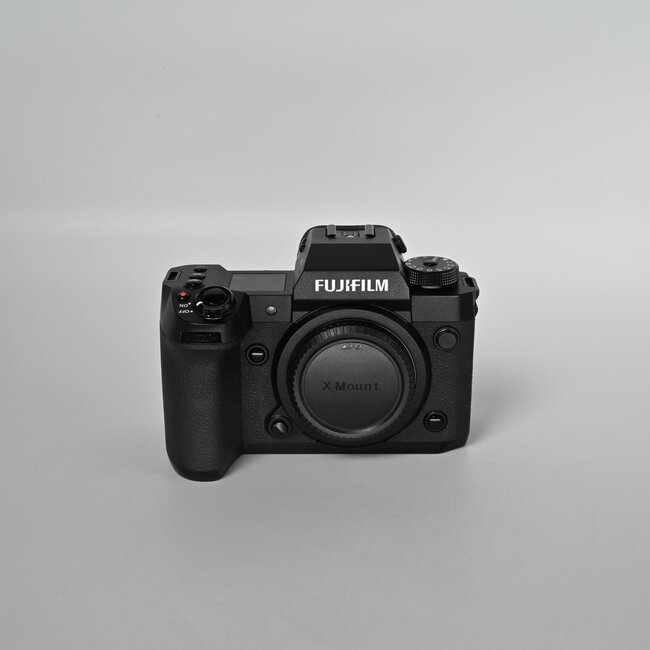 Used FUJIFILM X-H2 Mirrorless Camera