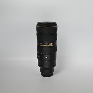 Nikon Used Nikon AF-S NIKKOR 70-200mm f/2.8G ED VR II Lens