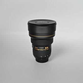 Nikon Used Nikon AF-S NIKKOR 14-24mm f/2.8G ED Lens