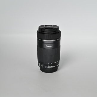 Canon Used Canon EF-S 55-250MM F4-5.6 IS STM