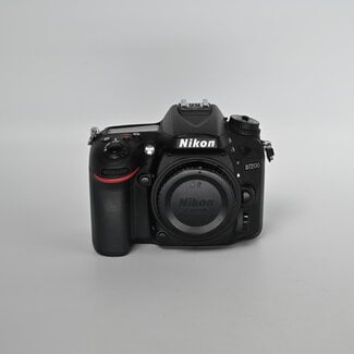 Nikon Used Nikon D7200 DSLR Camera (Body Only)