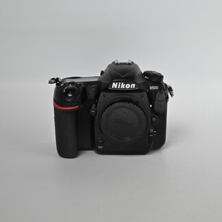 Nikon Used Nikon D500 DSLR Camera (Body Only)