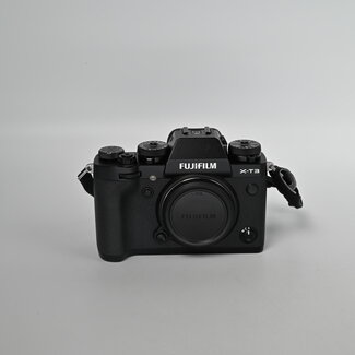 Fujifilm Used FUJIFILM X-T3 Mirrorless Camera (Black)