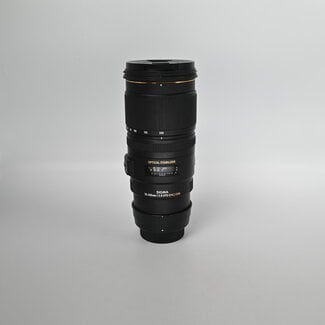 Sigma Used Sigma APO 70-200mm f/2.8 EX DG OS HSM Lens for Nikon F