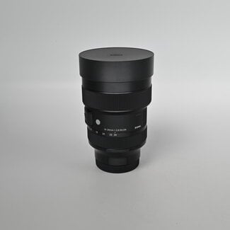 Sigma Used Sigma 14-24mm F2.8 DG DN Art for Sony E Mount Lens