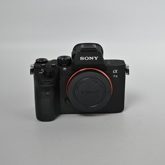 Sony Used Sony a7 III Mirrorless Camera