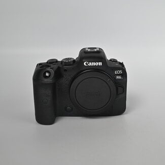 Canon Used Canon EOS R6 Mirrorless Camera
