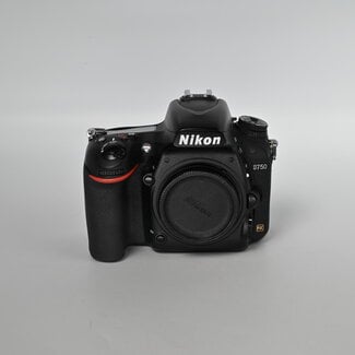 Nikon Used Nikon D750 DSLR Camera (Body Only)