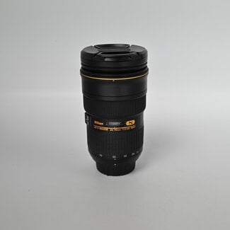 Nikon Used Nikon AF-S NIKKOR 24-70mm f/2.8G ED Lens