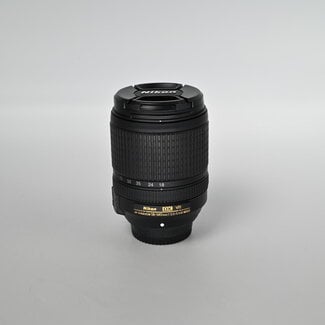 Nikon Used Nikon AF-S DX NIKKOR 18-140mm f/3.5-5.6G ED VR Lens