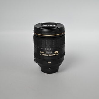 Nikon Used Nikon AF-S NIKKOR 24-120mm f/4G ED VR Lens