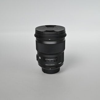 Sigma Used Sigma 50mm f/1.4 DG HSM Art Lens for Nikon F