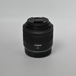 Canon Used Canon RF 35mm f/1.8 Macro IS STM Lens