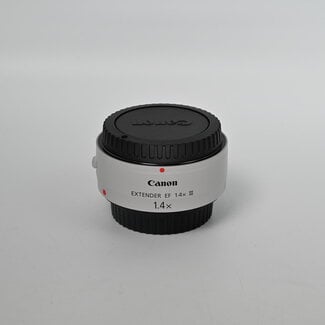 Canon Used Canon 1.4x EF Extender III (Teleconverter)