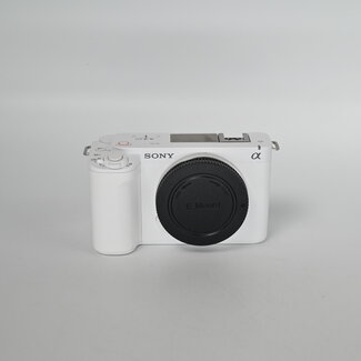 Sony Used Sony ZV-E1 Mirrorless Camera (White)