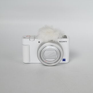 Sony Used Sony ZV-1 Digital Camera (White)