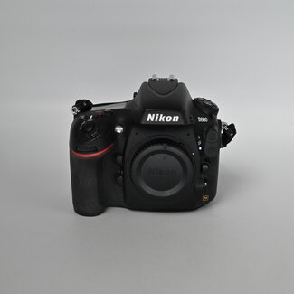 Nikon Used Nikon D800  Digital SLR Camera Body