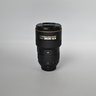 Nikon Used Nikon AF-S NIKKOR 16-35mm f/4G ED VR Lens