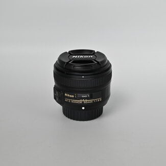 Nikon Used Nikon AF-S NIKKOR 50mm f/1.8G Lens