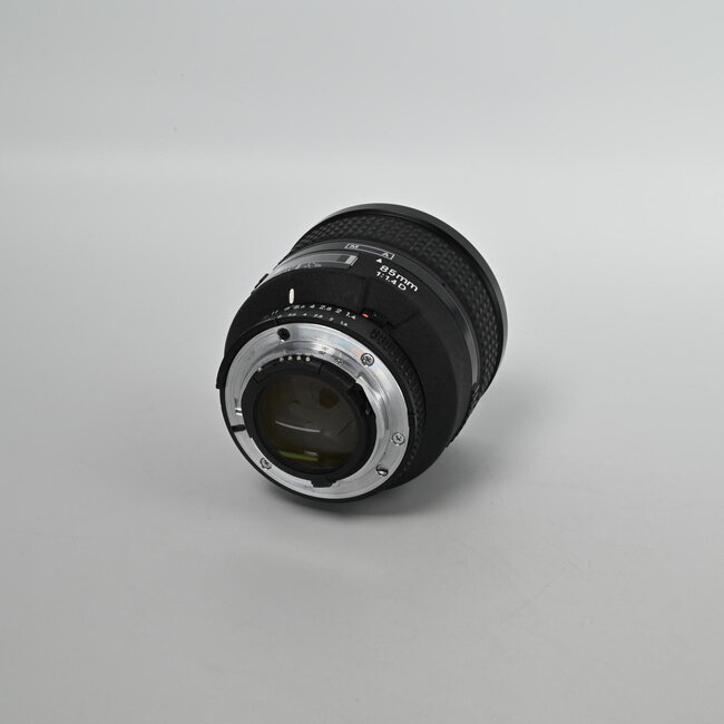 Nikon Nikon AF NIKKOR 85mm f/1.4D IF Lens