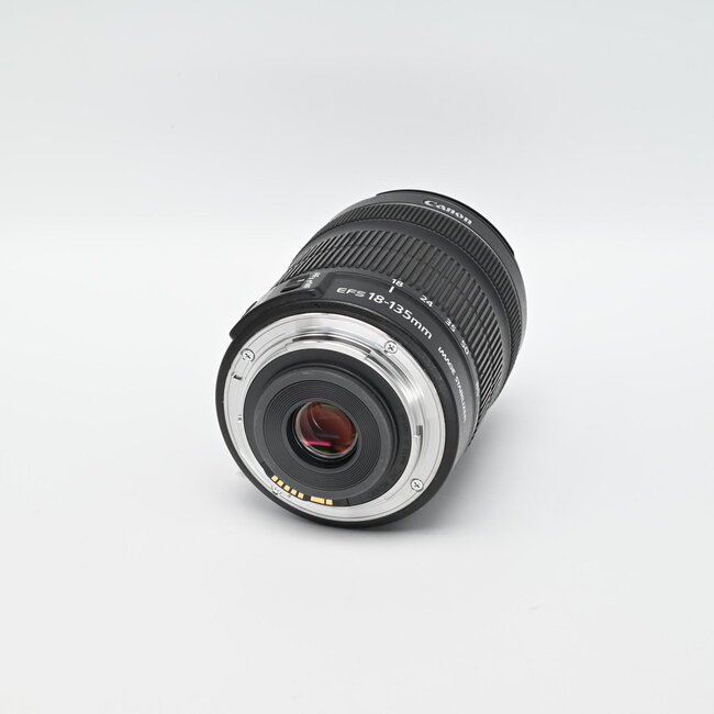 Canon Used Canon EF-S 18-135mm f/3.5-5.6 IS STM Lens