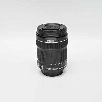 Canon Used Canon EF-S 18-135mm f/3.5-5.6 IS STM Lens