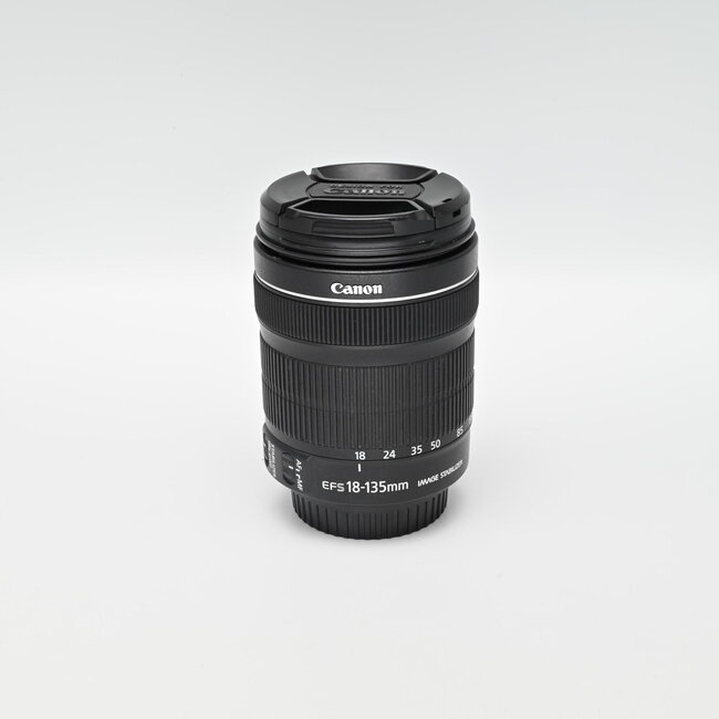 Canon Used Canon EF-S 18-135mm f/3.5-5.6 IS STM Lens