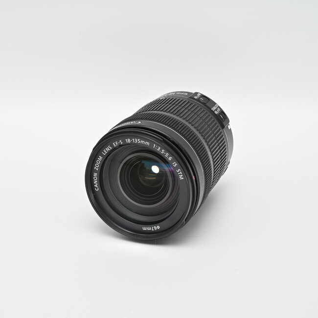 Canon Used Canon EF-S 18-135mm f/3.5-5.6 IS STM Lens