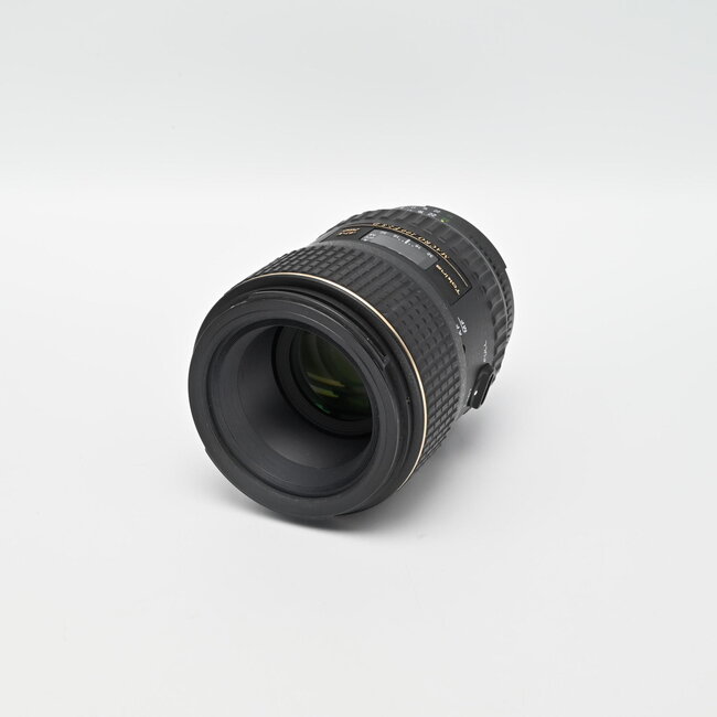 Tokina Used Tokina 100mm f/2.8 AT-X M100 AF Pro D Macro Autofocus Lens for Nikon AF-D