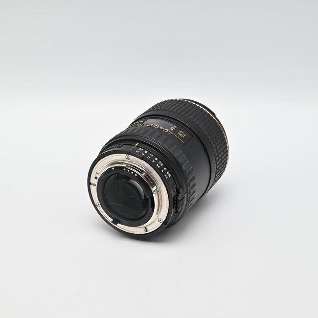 Tokina Used Tokina 100mm f/2.8 AT-X M100 AF Pro D Macro Autofocus Lens for Nikon AF-D