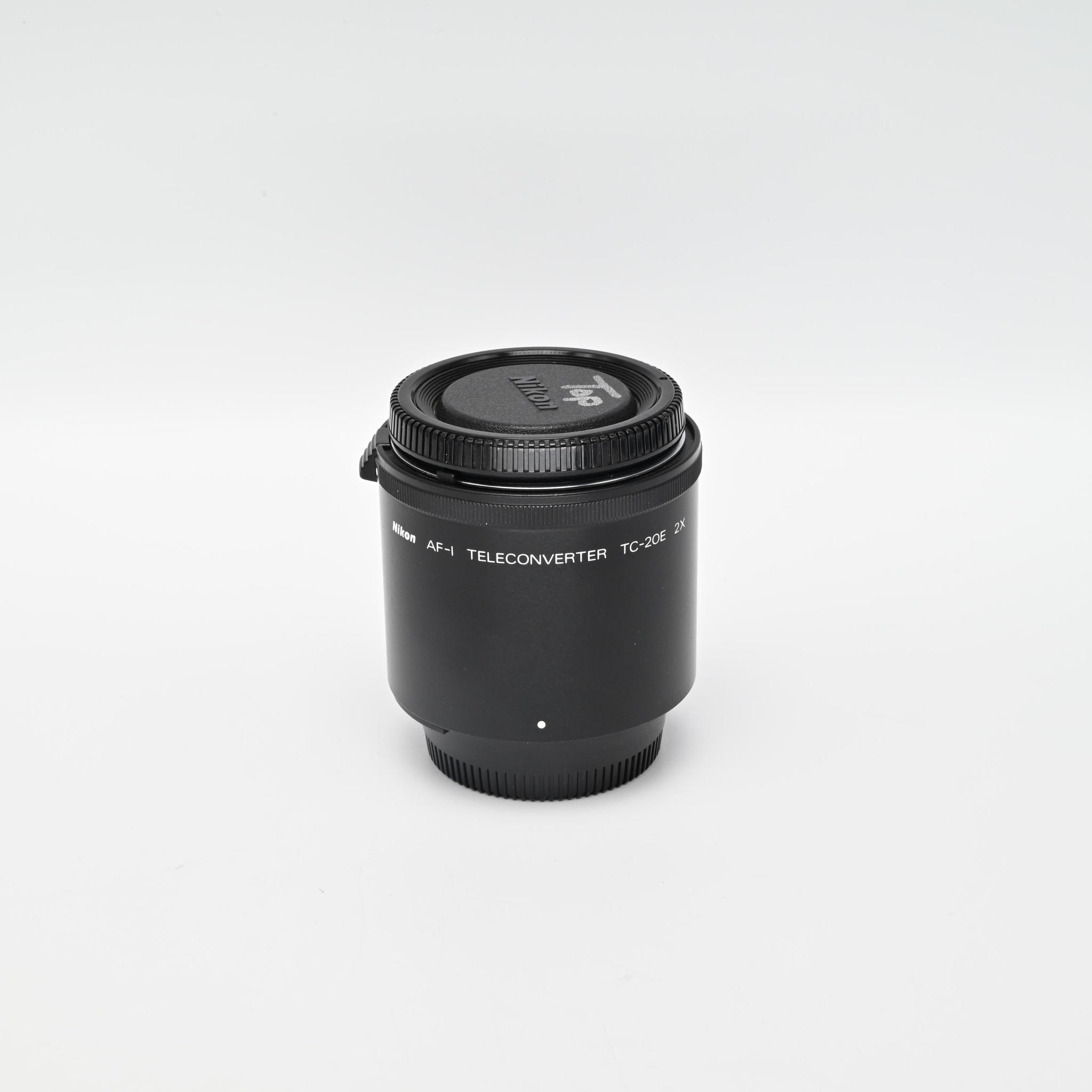 Used Nikon TC-20E 2x Teleconverter - Competitive Cameras