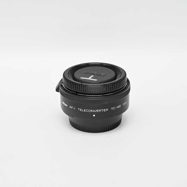 Nikon Used Nikon TC-14E 1.4x Teleconverter for D-AF-S & AF-I Lenses